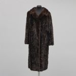 517158 Mink coat